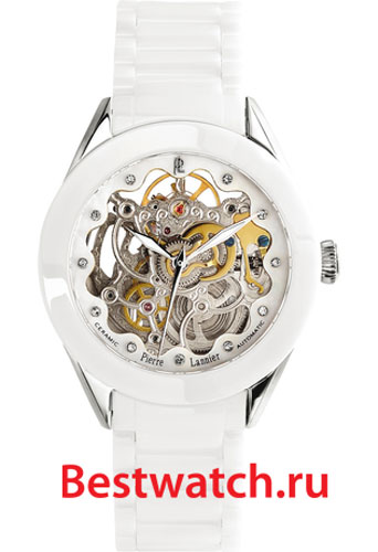 Часы Pierre Lannier Ladies Ceramic 3 303C690